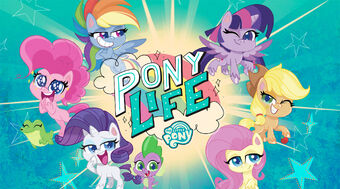 My Little Pony Pony Life My Little Pony Friendship Is Magic