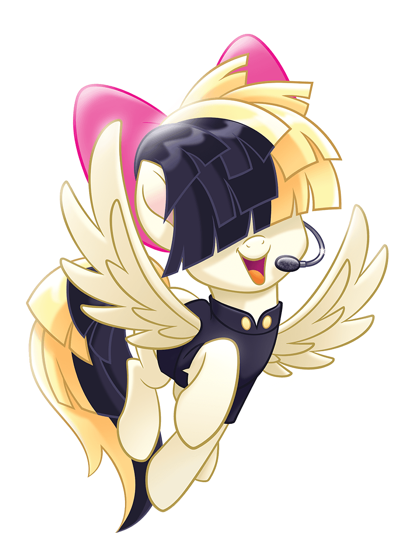Songbird Serenade My Little Pony Friendship Is Magic Wiki Fandom