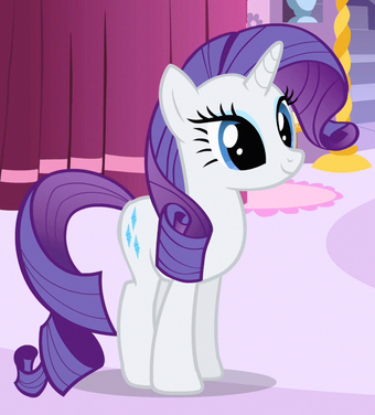 rarity friendship games