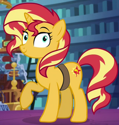 Sunset Shimmer  My Little Pony Friendship is Magic Wiki 