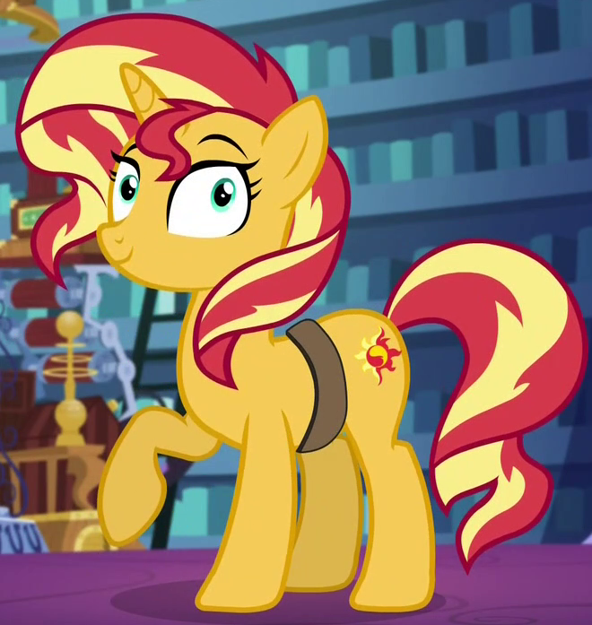 Image - Sunset Shimmer ID EGS3.png  My Little Pony 