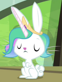 Angel My Little Pony Friendship Is Magic Wiki Fandom