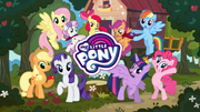 MLP Gameloft Update 3.6 Loading Screen