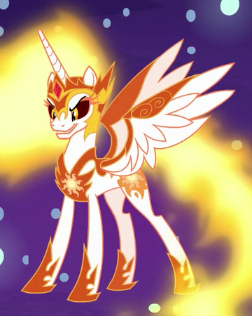 Daybreaker Freundschaft Ist Magie Wiki Fandom