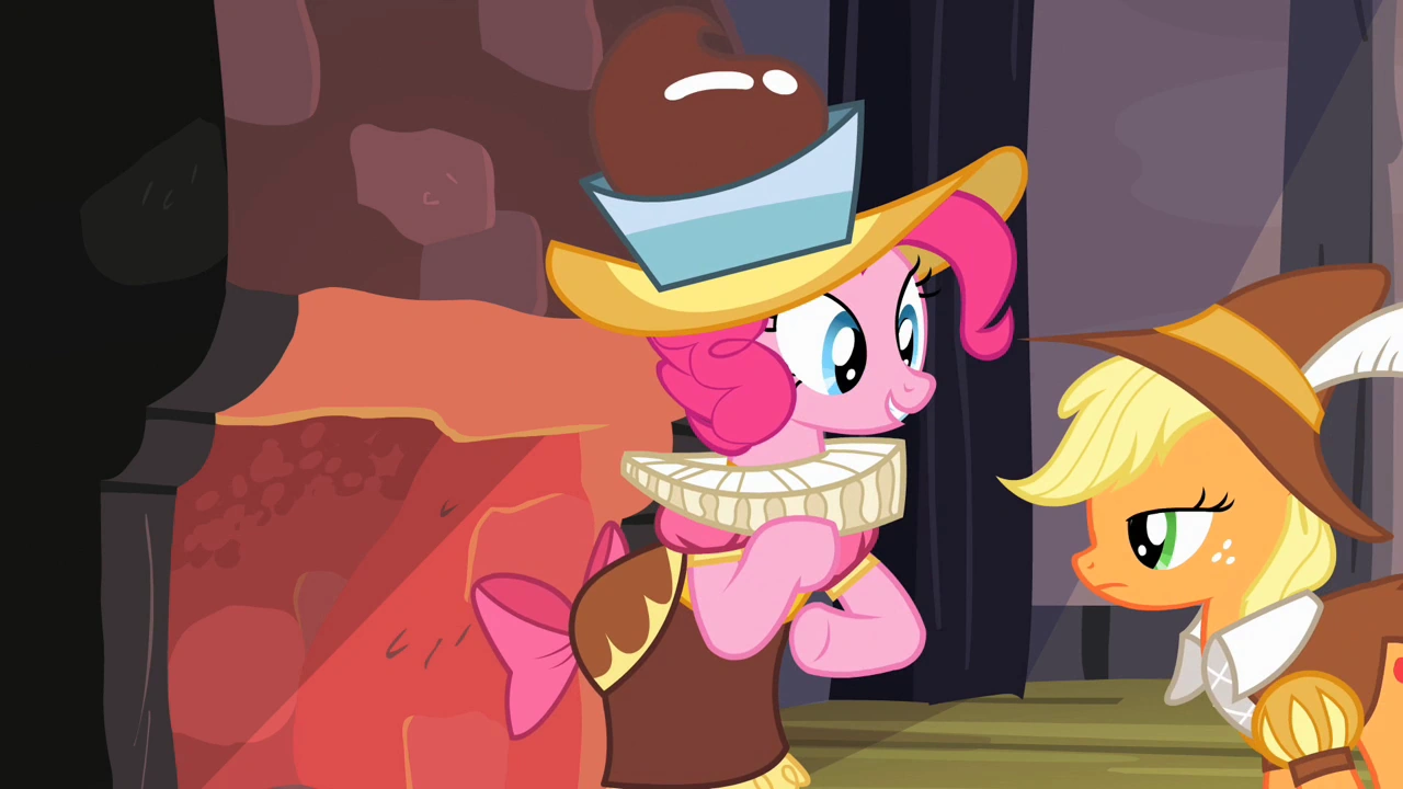 Image Pudding Head thinking outside the box S2E11.png My Little