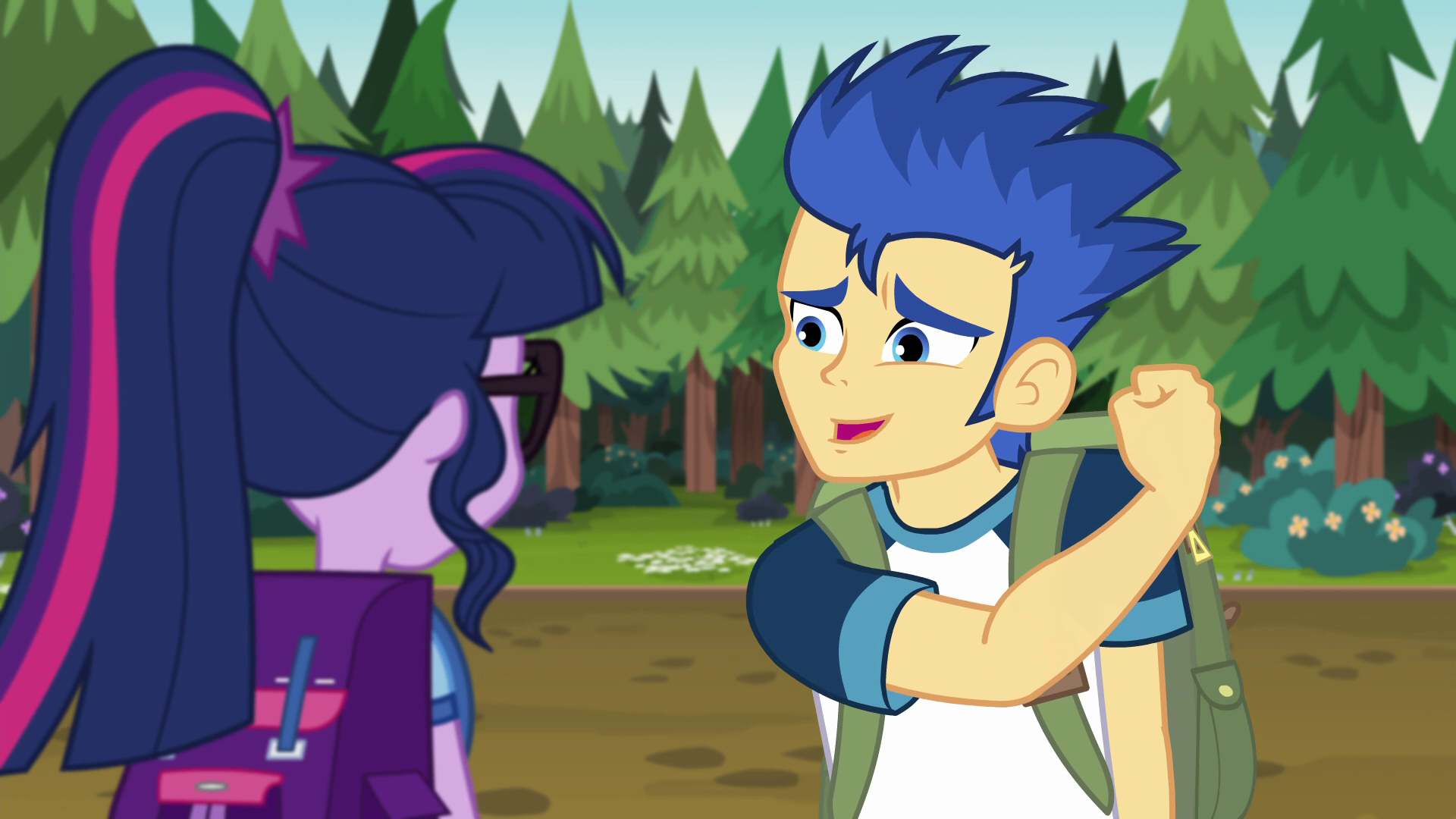 my little pony equestria girls flash