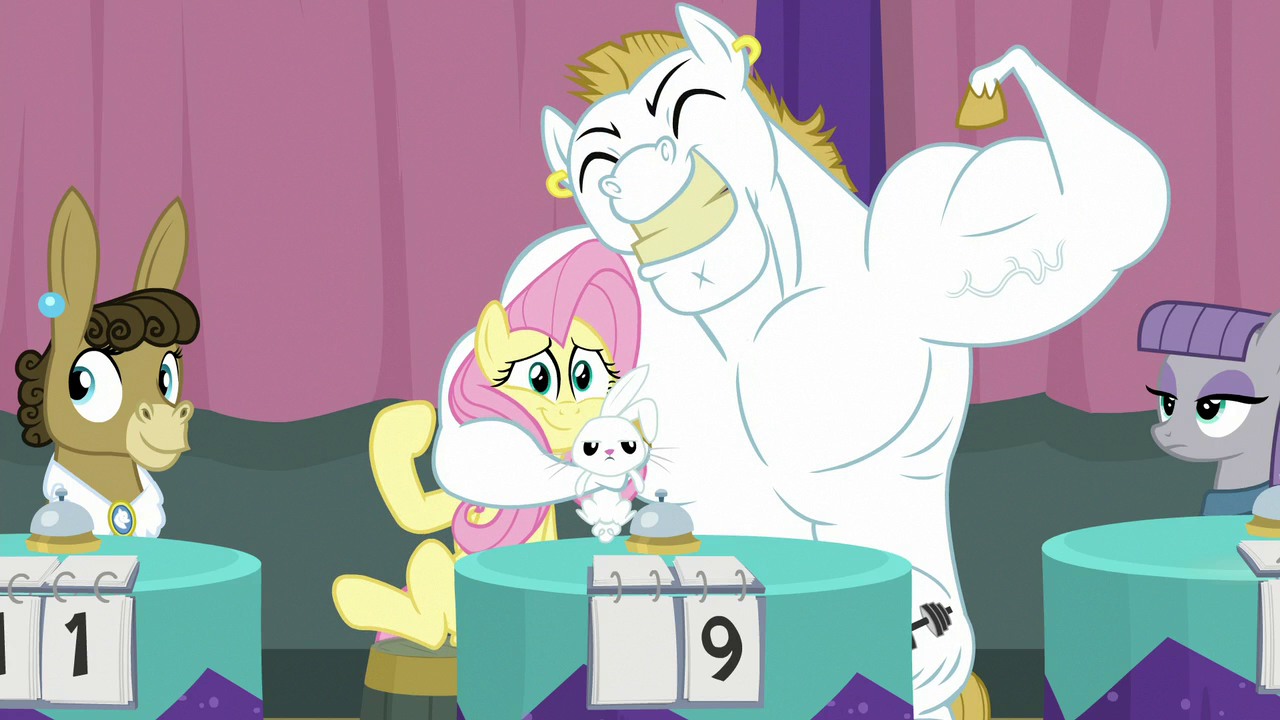 Bulk Biceps My Little Pony Friendship Is Magic Wiki Fandom