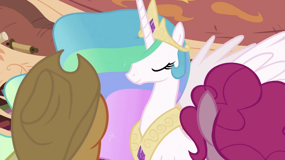 my little pony friendship is magic princess celestia sexy