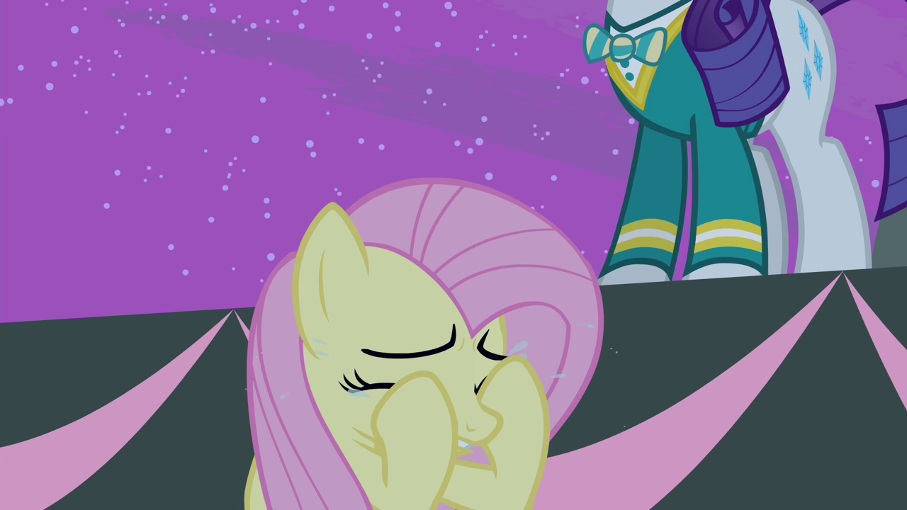 Image Fluttershy crying again S4E14.png My Little Pony Friendship