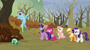 Rainbow "And I am not angry!" S5E5