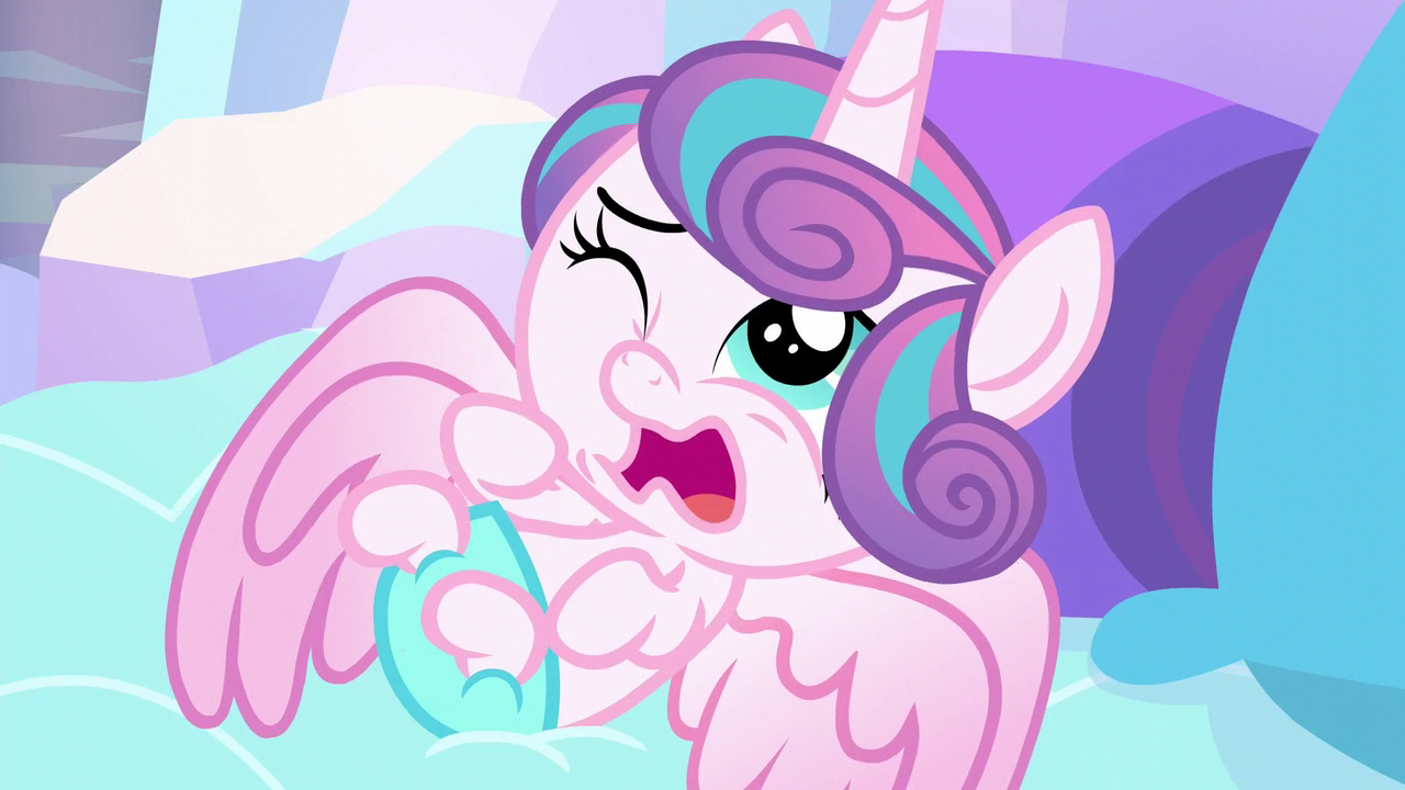 flurry heart gallery my little pony friendship is magic wiki