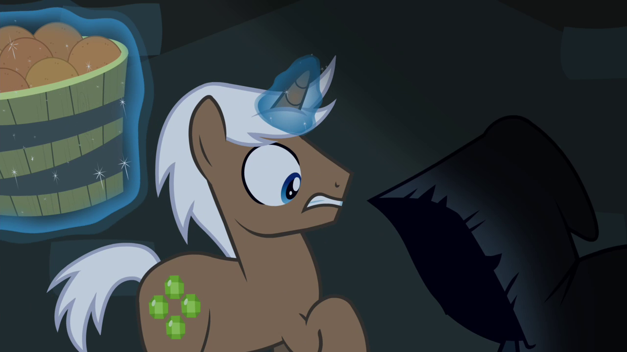 image rare find encounters cloaked tirek s4e25 png my little