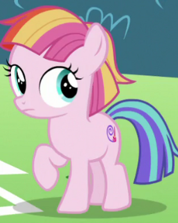 Toola Roola I Coconut Cream My Little Pony Przyjazn To Magia