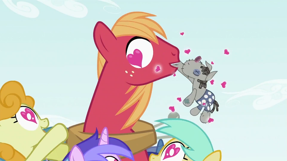 big macintosh my little pony