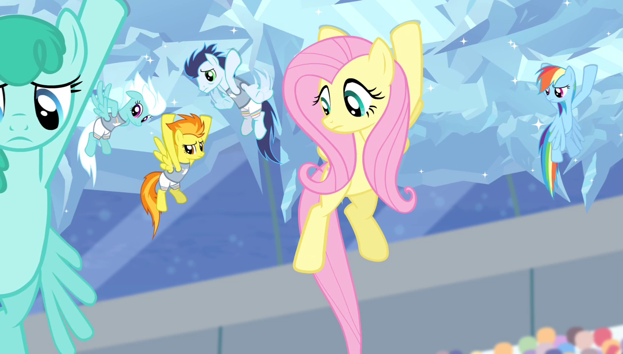 image pegasi hearing spike s4e24 png my little pony friendship