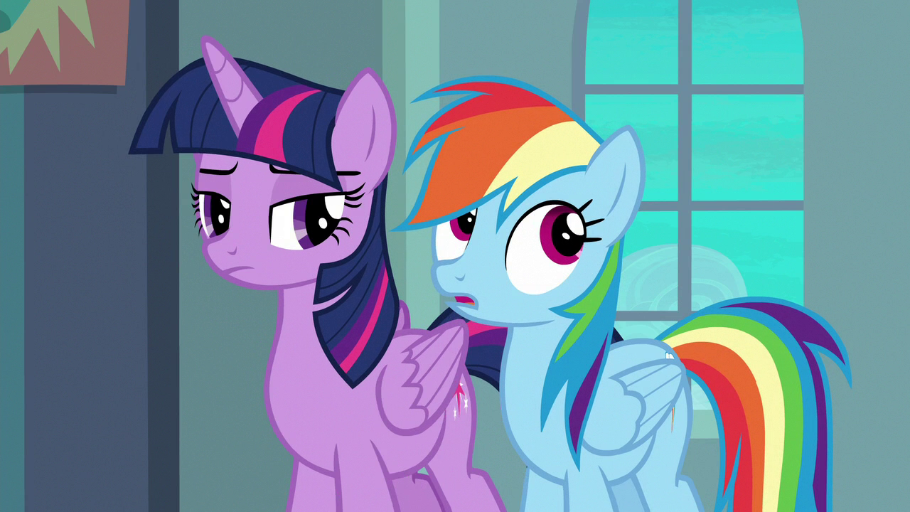 image rainbow dash rolling her eyes s6e24png my