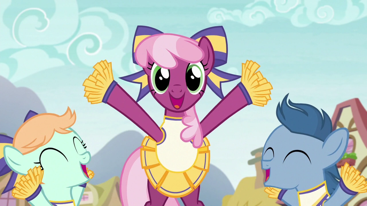 My Little Pony Film Synchronsprecher Deutsch