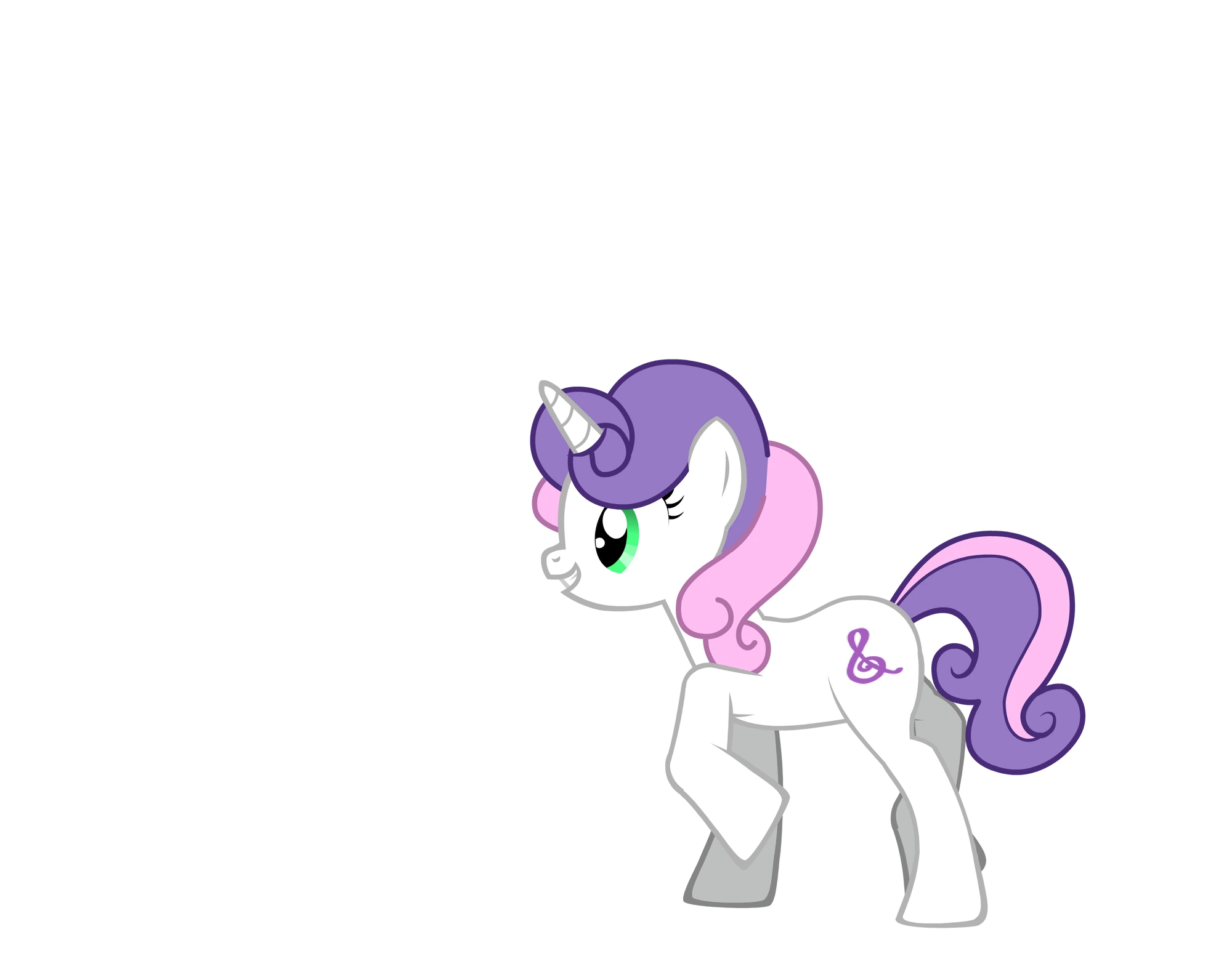 Image FANMADE Sweetie Belle as an adult.png My Little Pony