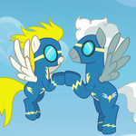 Silver Zoom Gallery My Little Pony Friendship Is Magic Wiki Fandom
