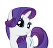 Character navbox Hasbro Rarity