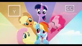 Rainbow Roadtrip Song My Little Pony Friendship Is Magic Wiki