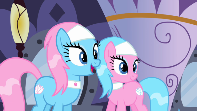 Kucyki Spa My Little Pony Przyjazn To Magia Wiki Fandom