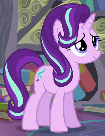 Starlight Glimmer | My Little Pony Friendship is Magic Wiki | Fandom