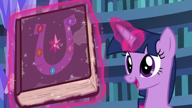 File:Twilight "don't judge a book by its cover" S7E14.png