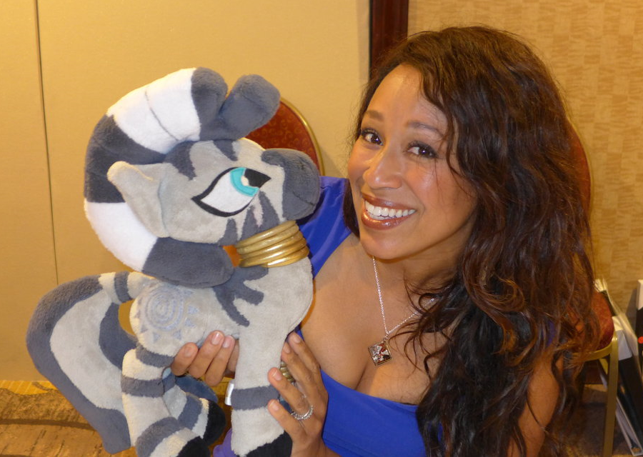 Brenda Crichlow My Little Pony Friendship is Magic Wiki Fandom