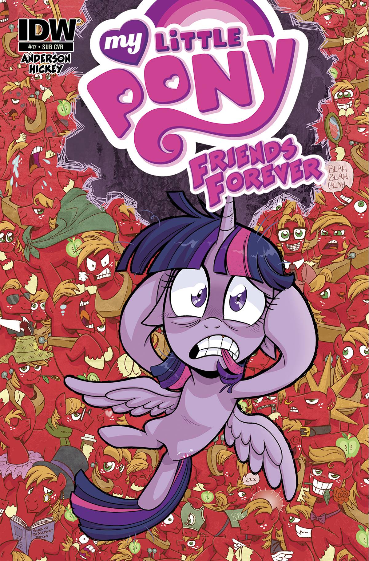 friends forever issue 17