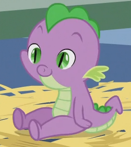 Spike | My Little Pony: La Magia de la Amistad Wiki | FANDOM powered by ...