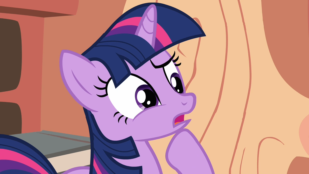 Image Twilight Sparkle Face S02E20png My Little Pony Friendship Is