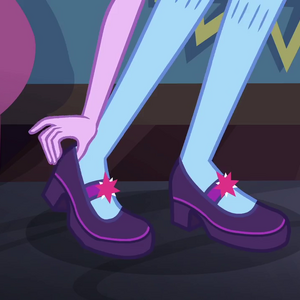 twilight sparkle shoes