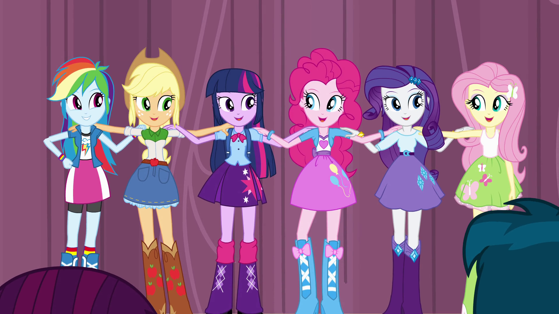 my little pony friendship is magic equestria