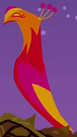 Peewee&#039;s mother ID S2E21