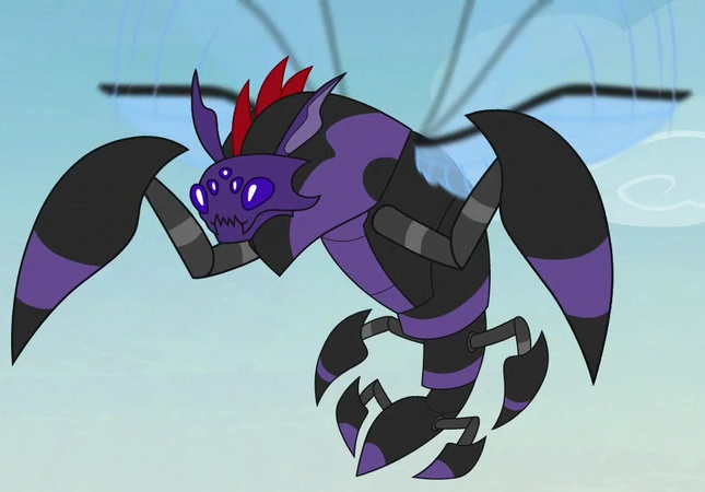 image pharynx monster form id s7e17 png my little pony monster form