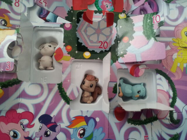 Image My little pony advent calendar by scraticus d4bmnvc jpg My