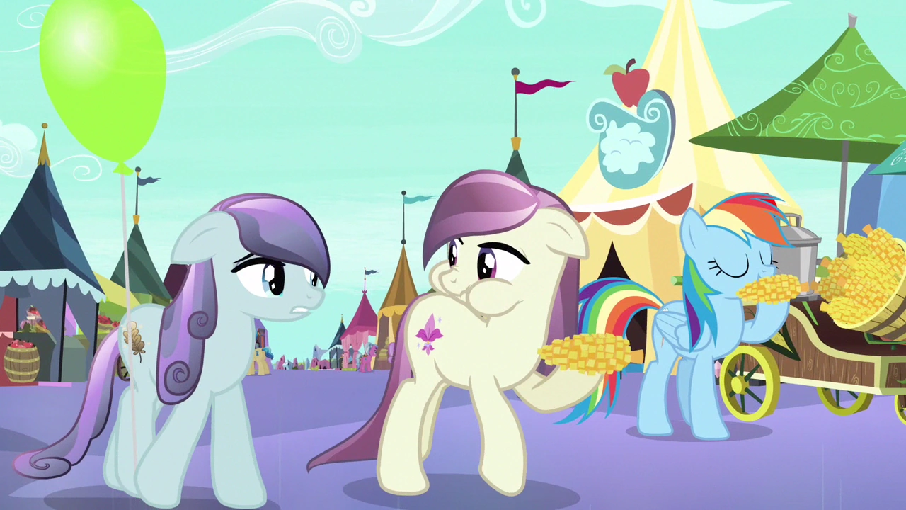 Image Rainbow Dash nom nom nom S3E1.png My Little Pony Friendship is Magic Wiki FANDOM