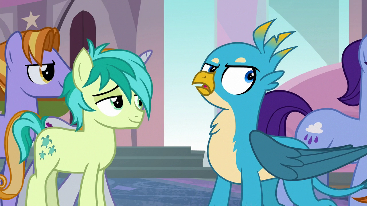 Gallus | My Little Pony Friendship is Magic Wiki | Fandom