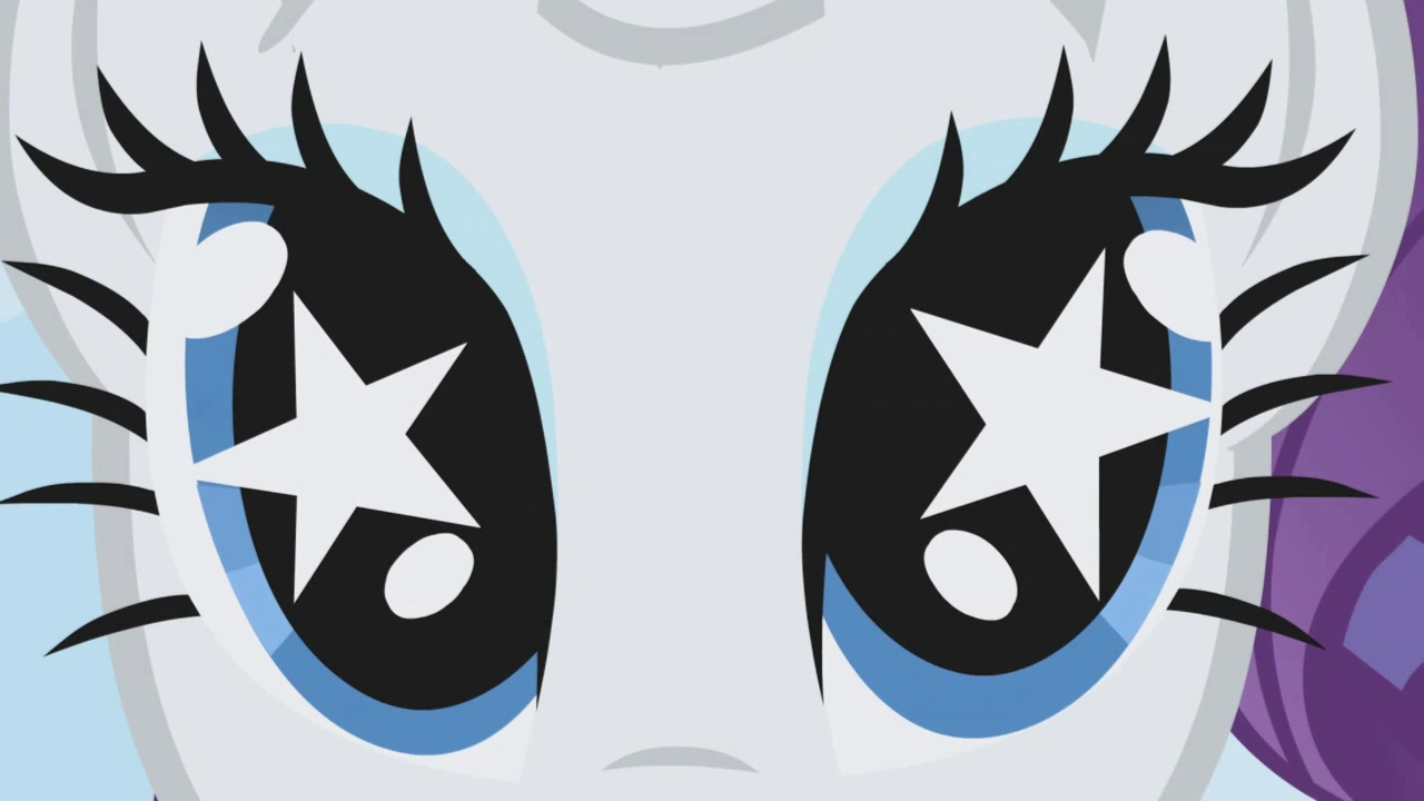 Image Rarity starry eyed S01E03.png My Little Pony Friendship is