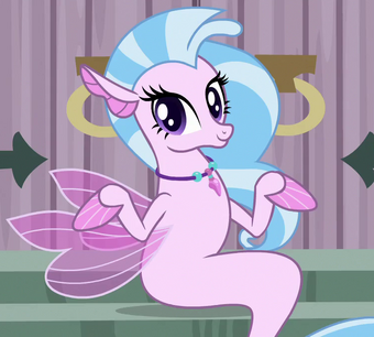 Silverstream | My Little Pony Friendship is Magic Wiki | Fandom