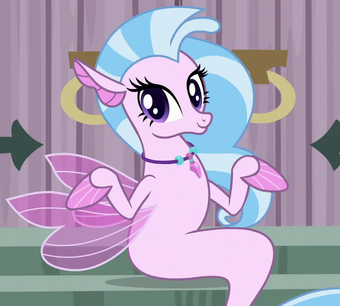 Image result for Silverstream mlp