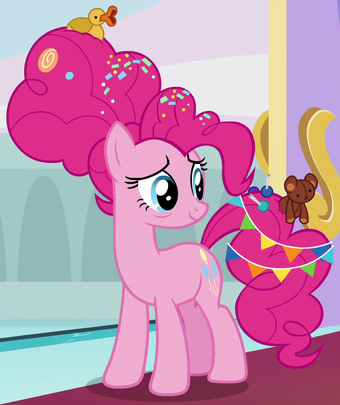 Pinkie Pie My Little Pony Friendship Is Magic Wiki Fandom