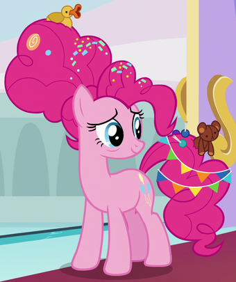 Pinkie Pie | My Little Pony Wikia | Fandom