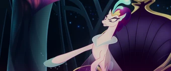 Queen Novo My Little Pony Friendship Is Magic Wiki Fandom