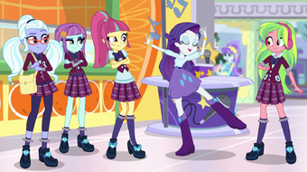 My Little Pony Equestria Girls Dance Magic My Little Pony