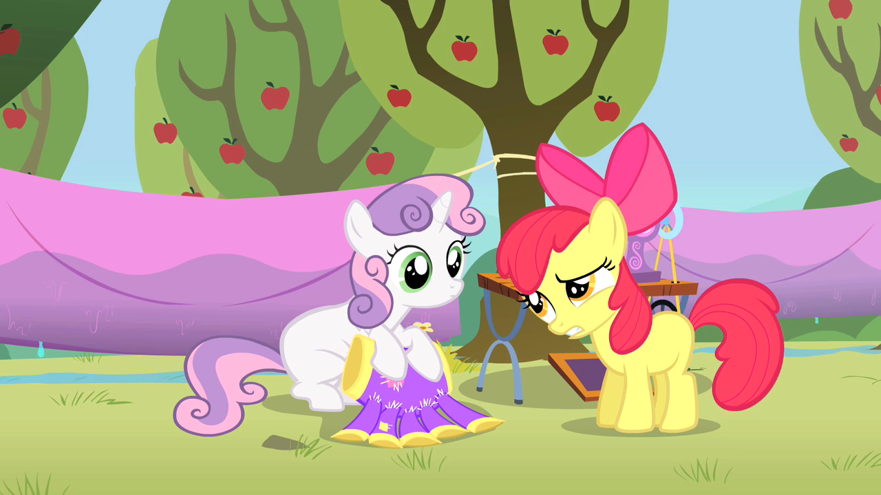 Apple Bloom My Little Pony Friendship Is Magic Wiki FANDOM