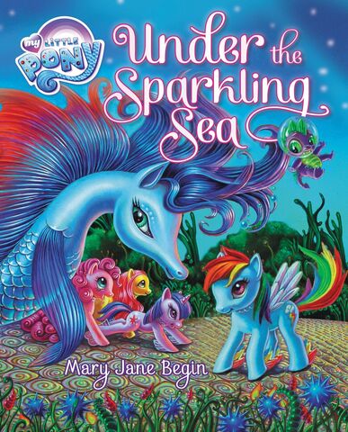 File:MLP Under the Sparkling Sea book cover.jpg