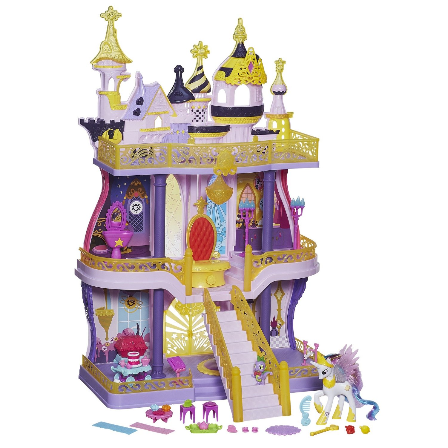 canterlot castle