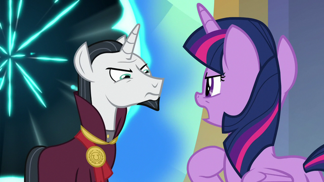 Twilight contre Neighsay